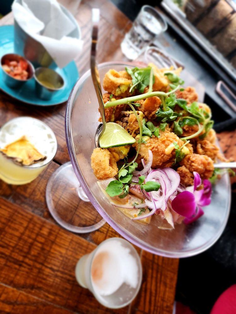 Surfish Bistro