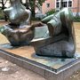 Photo of Henry-Moore-Plastik