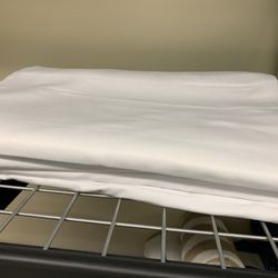 United Laundry Services - Products as shown inside our Love Hawaii Villas storage room. LOVE the presses linens!!