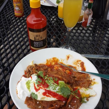 Brigantine - Chilaquiles is #fantastic - Seafood Near Me - Del Mar, California