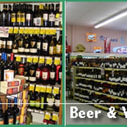Dot's Bellbrook Market - Dot's Market image of beer and wine selection