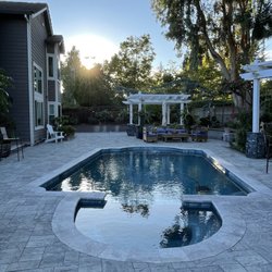 Pedroza’s Pools Remodeling - Spa Install - After