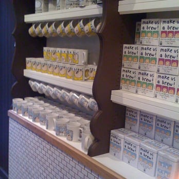 Teacup - Coffee & Tea Near Me - Manchester, XGM