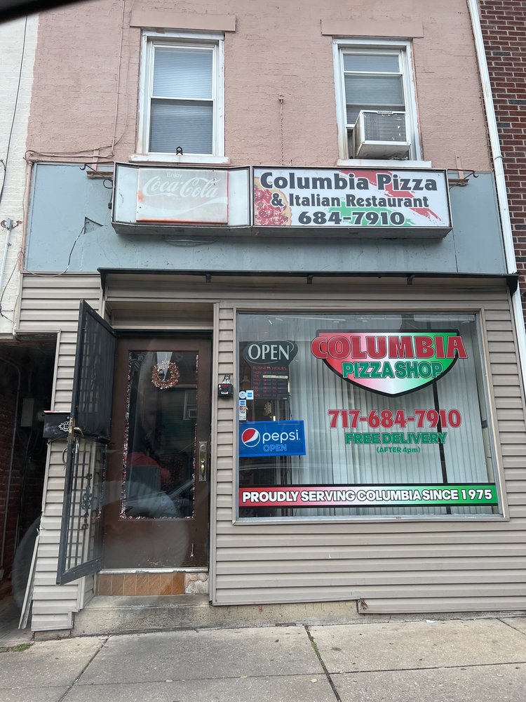 COLUMBIA PIZZA RESTAURANT 15 Reviews 429 Locust St, Columbia