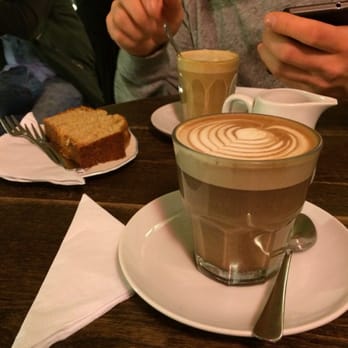 Everbean - Cafes Near Me - London, XGL