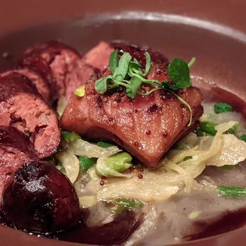 Restaurant Picco - Pork belly - Italian Near Me - Larkspur, California Restaurant Picco - Pork belly - Italian Near Me - Larkspur, California