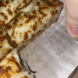 Little Caesars Pizza - Hair!!