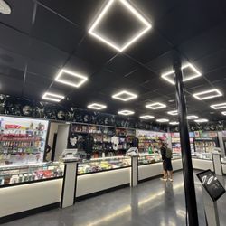 Goat Global - Westwood - Inside the shop