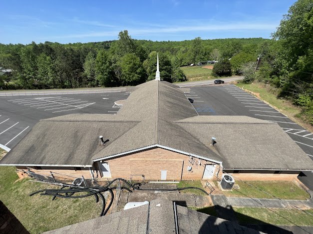 Slide of Refined roofing and exteriors