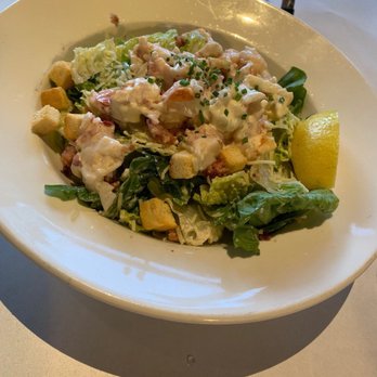 Good Catch Boil House - Lobster Caesar salad - Cajun/Creole Near Me - Markham, Ontario Good Catch Boil House - Lobster Caesar salad - Cajun/Creole Near Me - Markham, Ontario