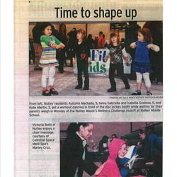 Celestial Space MediSpa LLC - Nutley Sun Article on Celestial Space