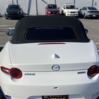 Double R Mobile Detailing - Detailed 2019 MX 5 - Auto Detailing Near Me