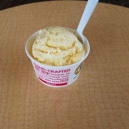 Lemon Custard
