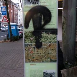 Weg der Befreiung - Die erst Stele