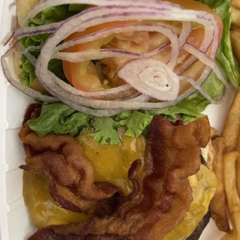 Spitfire Rotisserie & Flatbread - Bacon cheese burger - Hawaiian Near Me - Honolulu, Hawaii Spitfire Rotisserie & Flatbread - Bacon cheese burger - Hawaiian Near Me - Honolulu, Hawaii