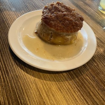 Restaurant 10 - Hennessy bread pudding - American Near Me - Atlanta, Georgia