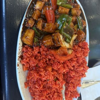 Masala Wok - Chilli Panner and Manchurian Fried Rice - Hakka Near Me - Toronto, Ontario