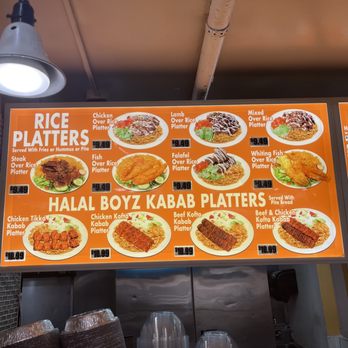 Halal Boyz - Menu - Halal Near Me - Fresh Meadows, New York Halal Boyz - Menu - Halal Near Me - Fresh Meadows, New York
