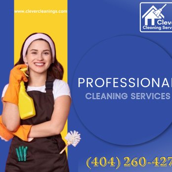 Clever Cleanings - Home Cleaning Near Me Clever Cleanings - Home Cleaning Near Me