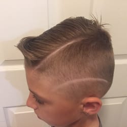 Just Men's Haircuts - Haircut by Sami @ Just Men's Haircuts