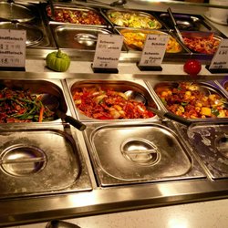 Asia World - Warmes Buffet
