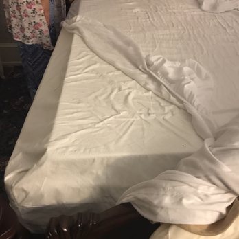 Greystone Manor Bed & Breakfast - Weird foam they put over the mattress that didn't even fit the bed??? - Bed & Breakfast Near Me - Bird In Hand, Pennsylvania Greystone Manor Bed & Breakfast - Weird foam they put over the mattress that didn't even fit the bed??? - Bed & Breakfast Near Me - Bird In Hand, Pennsylvania