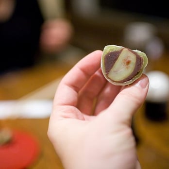 Eiji - Chestnut Mochi - Sushi Bars Near Me - San Francisco, California Eiji - Chestnut Mochi - Sushi Bars Near Me - San Francisco, California