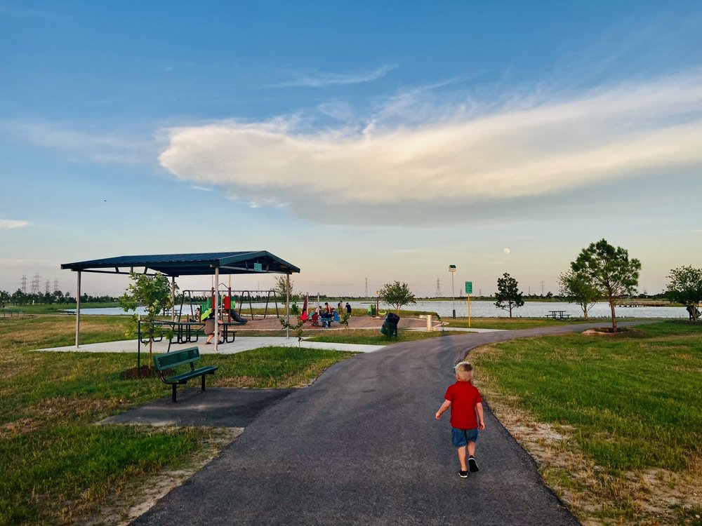 John Paul Landing Park Image