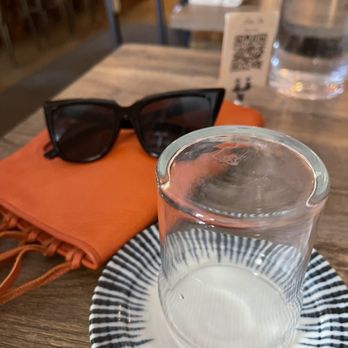 Miss Ada - Table settings are so pretty - Mediterranean Near Me - Brooklyn, New York Miss Ada - Table settings are so pretty - Mediterranean Near Me - Brooklyn, New York