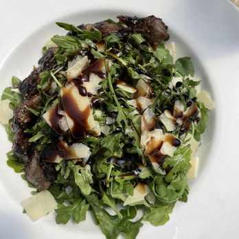 Aliment - Steak Salad - New American Near Me - San Francisco, California Aliment - Steak Salad - New American Near Me - San Francisco, California