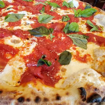 A Legna - Look at those slices! - Italian Near Me - Morristown, New Jersey