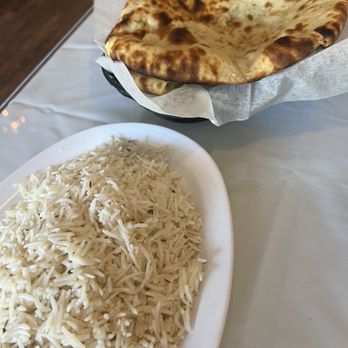 Mango Indian Cuisine - Cheese Naan and Basmati Plain Rice - Indian Near Me - Bellmore, New York Mango Indian Cuisine - Cheese Naan and Basmati Plain Rice - Indian Near Me - Bellmore, New York