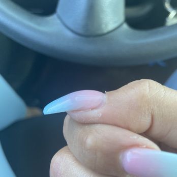 Jc Nails - This thumb is thicker than the other thumb! - Nail Salons Near Me Jc Nails - This thumb is thicker than the other thumb! - Nail Salons Near Me