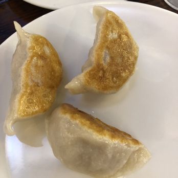 Bund Dumpling House - Pan fried pork dumplings - Dim Sum Near Me - Astoria, New York Bund Dumpling House - Pan fried pork dumplings - Dim Sum Near Me - Astoria, New York