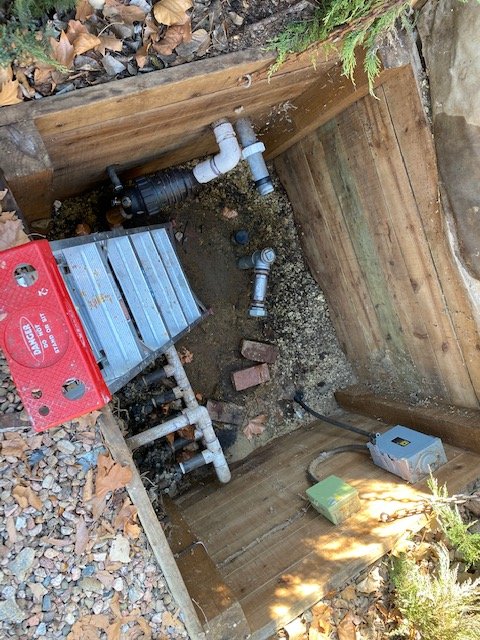 Slide of Southwest Drilling