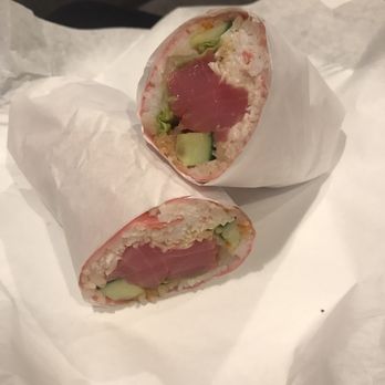 Sushi Burrito - Wildcat - Sushi Bars Near Me - Layton, Utah Sushi Burrito - Wildcat - Sushi Bars Near Me - Layton, Utah