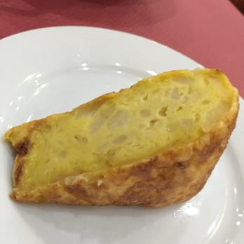 Bodeguita Romero - Tortilla Patatas...skip this! - Spanish Near Me - Seville, SE