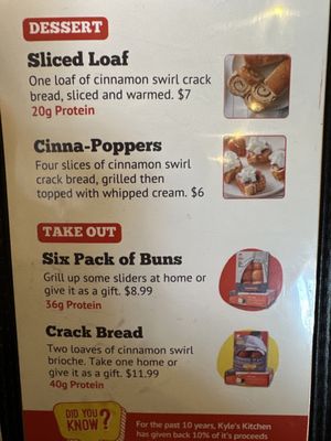 Menu photo 3 Kyle's Kitchen Goleta, CA Menu photo 3 Kyle's Kitchen Goleta, CA