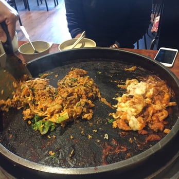 Doraon 1.5 Dak Galbi - Chicken - Korean Near Me - Flushing, New York