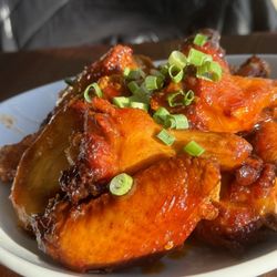 Mr Chan's