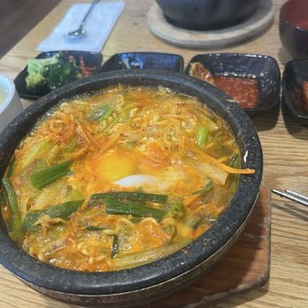 Spoon - Warm and spicy bowl of comfort. - Korean Near Me - Berkeley, California