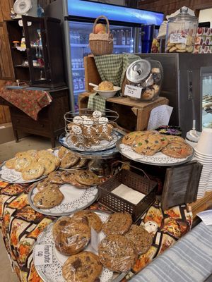 Thompson's Orchards by null