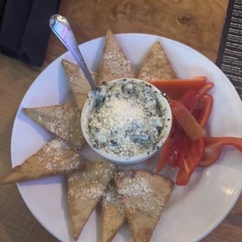 Brown Barn Tavern - Spinach dip - Sandwiches Near Me - Chardon, Ohio Brown Barn Tavern - Spinach dip - Sandwiches Near Me - Chardon, Ohio
