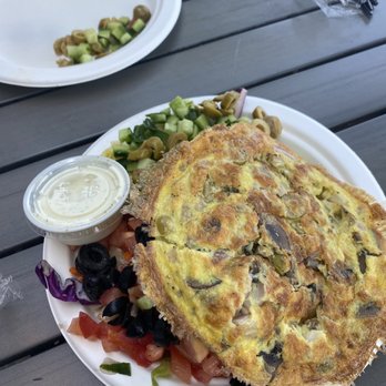 Bibi's Bakery & Cafe - Israeli breakfast - Bakeries Near Me - Los Angeles, California
