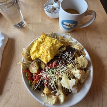 Brunch - Harvest Hash - Breakfast & Brunch Near Me - Delafield, Wisconsin