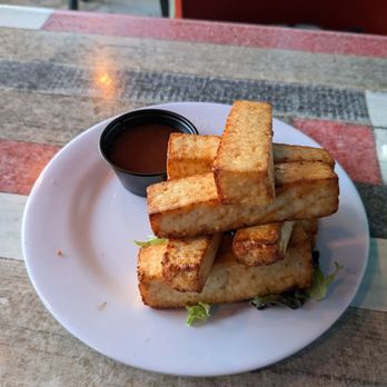 Kalizo Kiosko - Fried cheese - Seafood Near Me - Fajardo, Puerto Rico