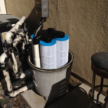 Pool Daddy - New Filter Grids and Top Manifold - Pool Cleaners Near Me - Corona, California Pool Daddy - New Filter Grids and Top Manifold - Pool Cleaners Near Me - Corona, California
