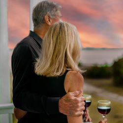 Romantic getaway