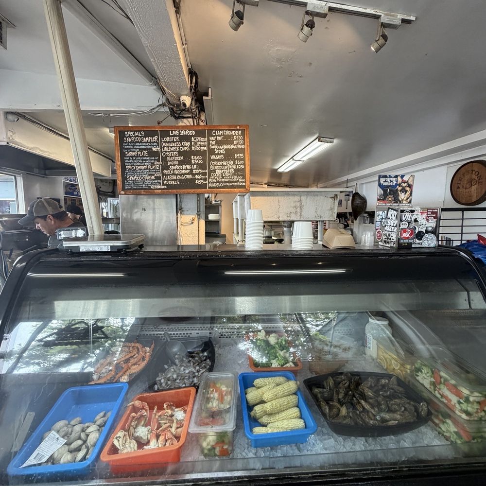 Neptune's Net - Seafood - Seafood Near Me - Malibu, California Neptune's Net - Seafood - Seafood Near Me - Malibu, California
