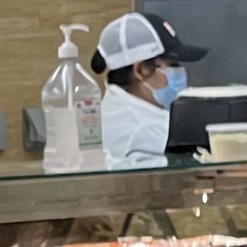 Vallarta Supermarkets - Rude employee - Grocery Near Me - Anaheim, California